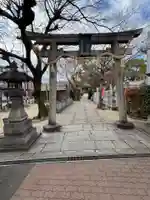 諏訪神社(大阪府)
