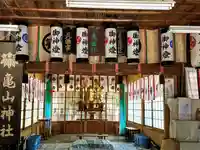 亀山神社(三重県)