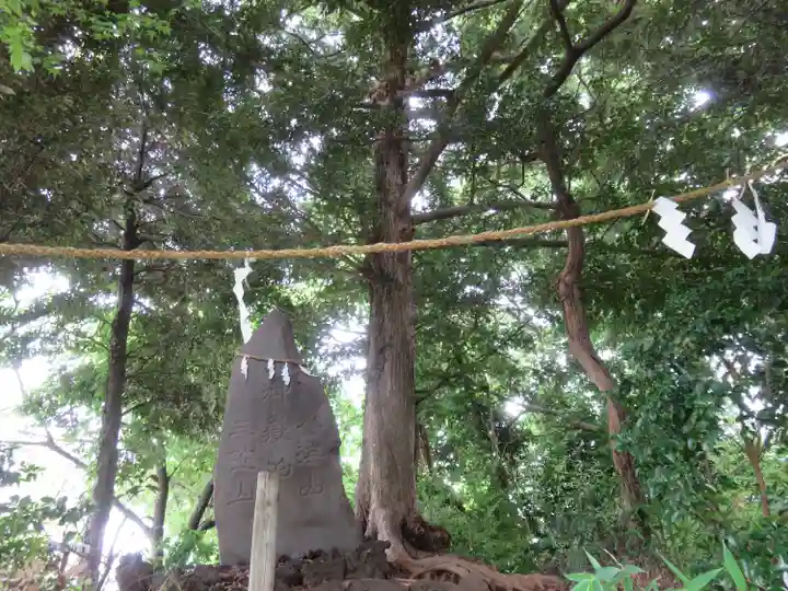 九重神社(埼玉県)