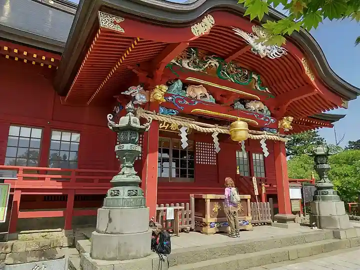 武蔵御嶽神社(東京都)