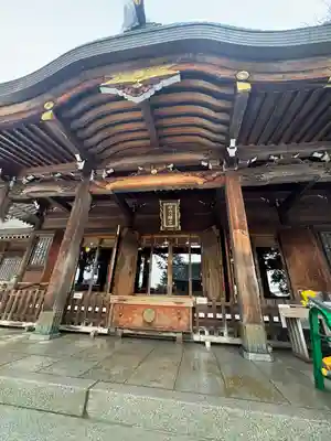 櫻山八幡宮(岐阜県)