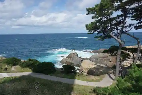 日御碕神社の周辺