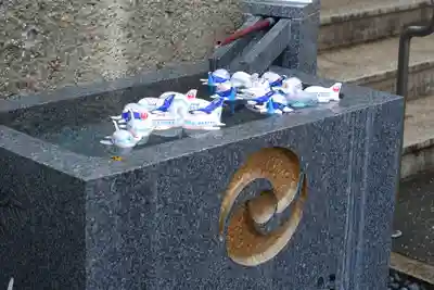 飛行神社(京都府)