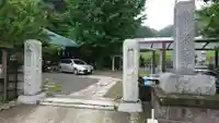 栄林寺の山門・神門