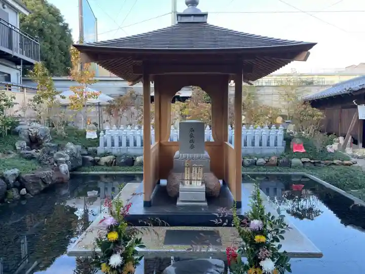 石像寺(釘抜地蔵)(京都府)