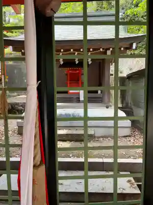 天が岡若宮神社(兵庫県)