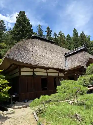 常楽寺(長野県)