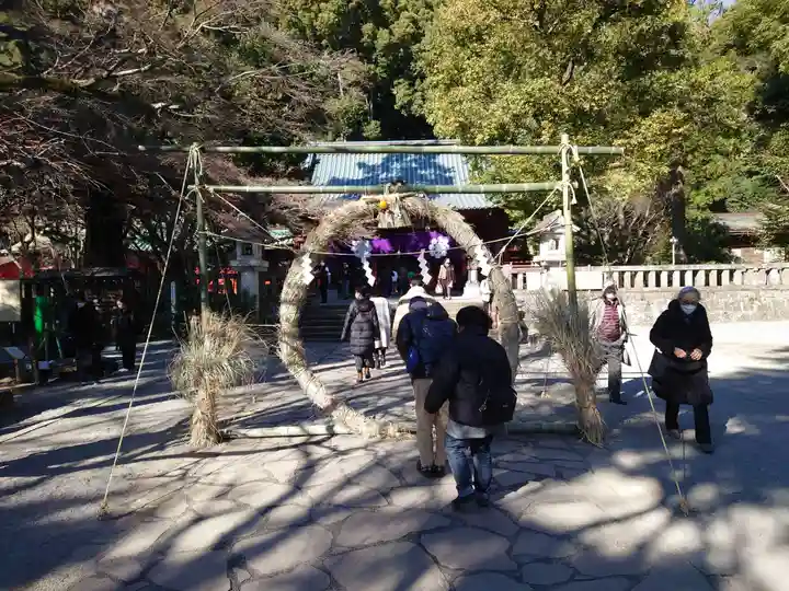 伊豆山神社のその他建物