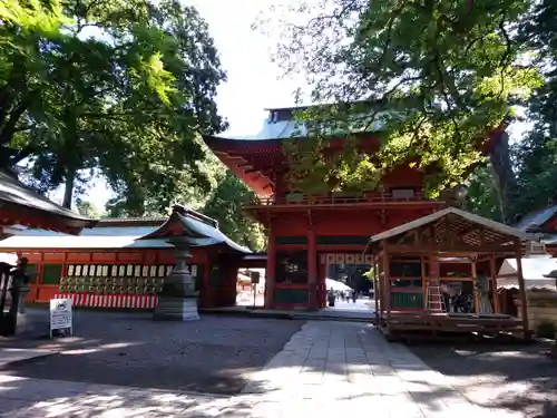 鹿島神宮の山門