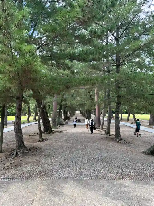 出雲大社(島根県)