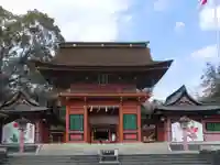 富士山本宮浅間大社(静岡県)