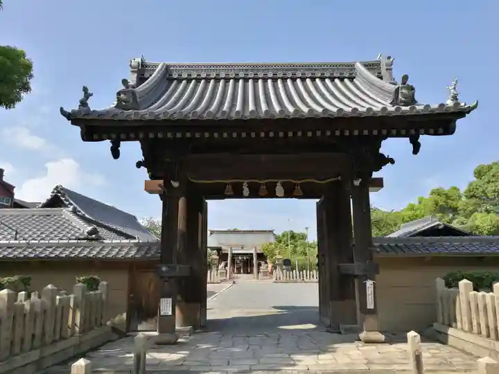 貴布禰神社(兵庫県)