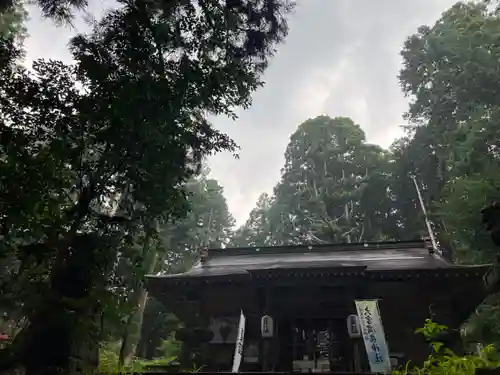 大宮温泉神社(栃木県)