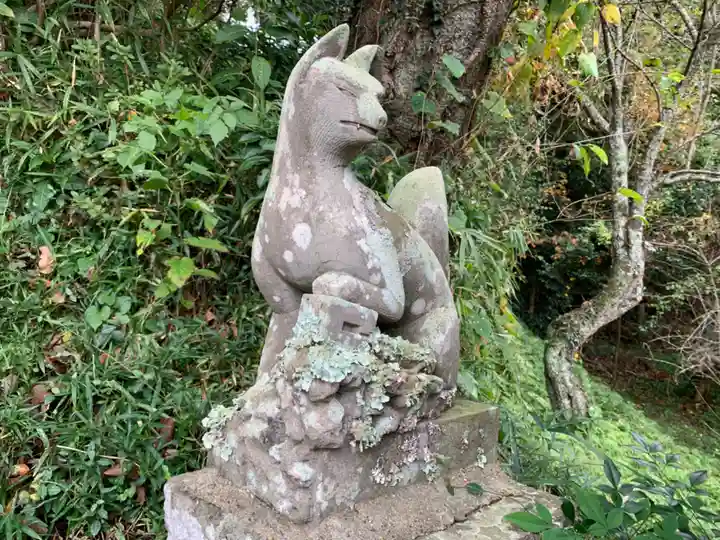 石橋稲荷神社(千葉県)