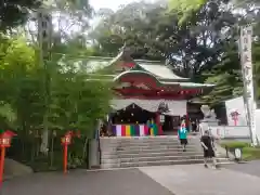 來宮神社(静岡県)