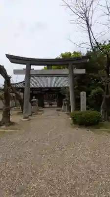 道明寺天満宮(大阪府)