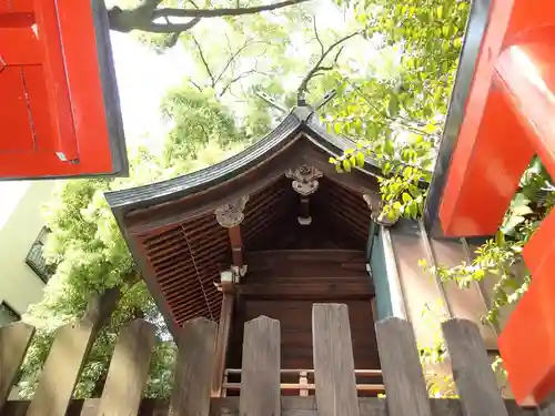 堀越神社のその他建物