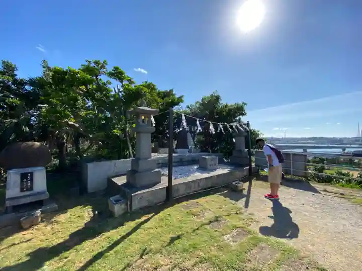 沖宮のその他建物