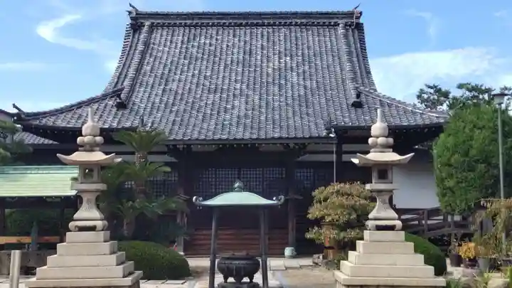 妙勝寺のその他建物