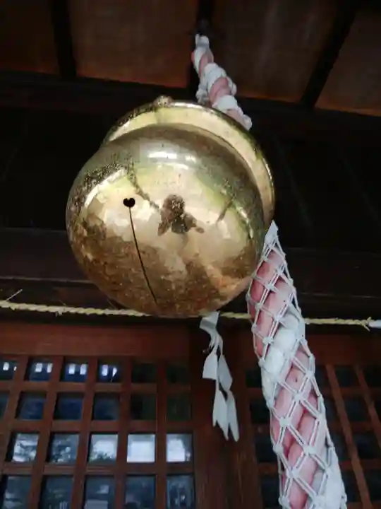 神居神社遥拝所の本殿・本堂