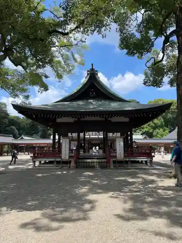 武蔵一宮氷川神社(埼玉県)
