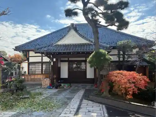 永心寺(東京都)