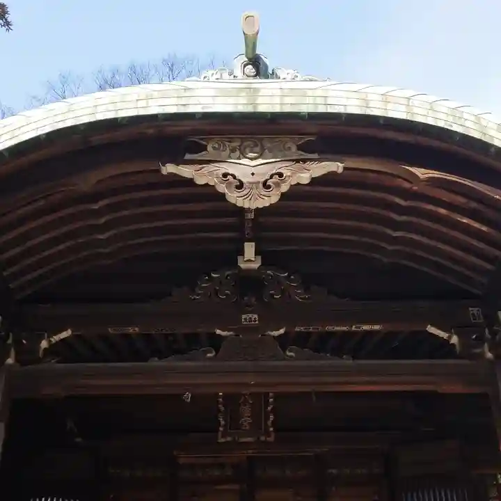 御田八幡神社のその他建物