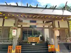 三戸大神宮の本殿