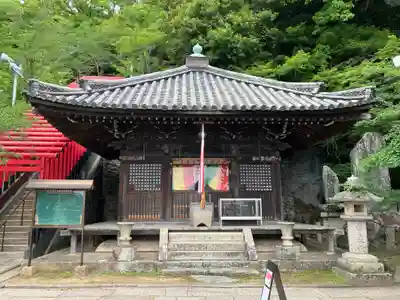 金剛宝寺（紀三井寺）(和歌山県)