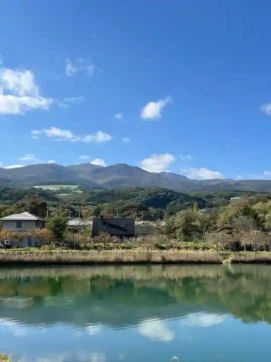岳温泉神社 (福島県)
