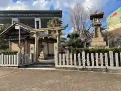 浪切神社(大阪府)