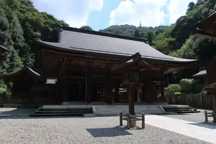伊奈波神社(岐阜県)