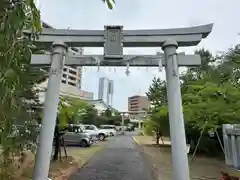 三社神社(新潟県)