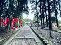坂下八幡神社(岐阜県)