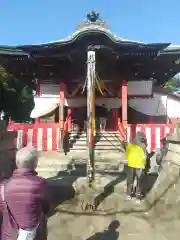 武山不動院(神奈川県)