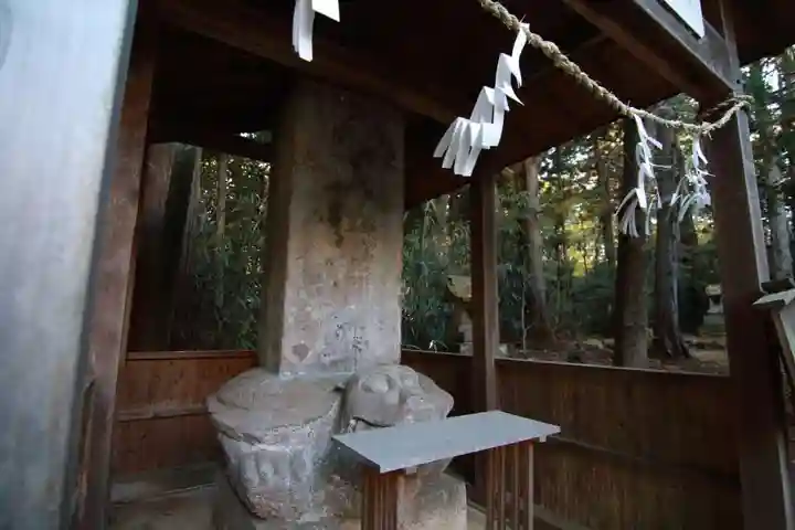 王宮伊豆神社のその他建物