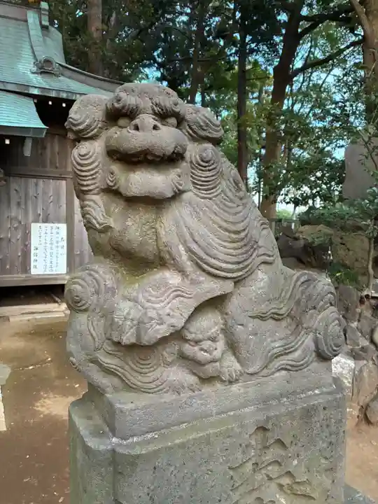 諏訪神社(千葉県)