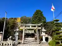 玉祖神社(山口県)