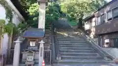 赤湯温泉市神社の建物その他