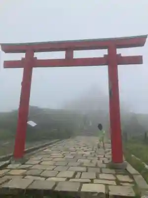 箱根元宮(神奈川県)