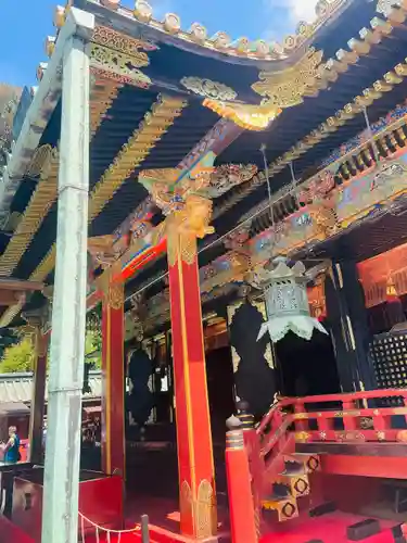 久能山東照宮(静岡県)