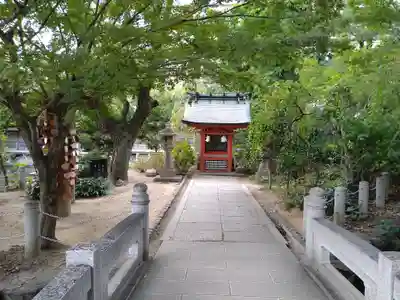 生田神社(兵庫県)