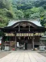 四所神社(兵庫県)