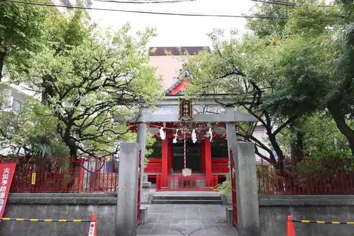 八幡神社(東京都)