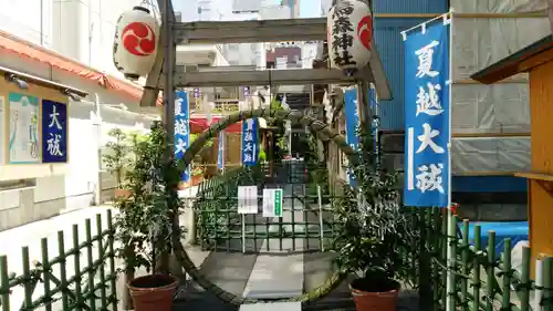 烏森神社のその他建物