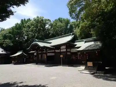 熱田神宮の末社・摂社