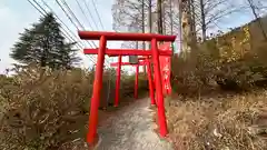 菊ケ峠神社(岡山県)