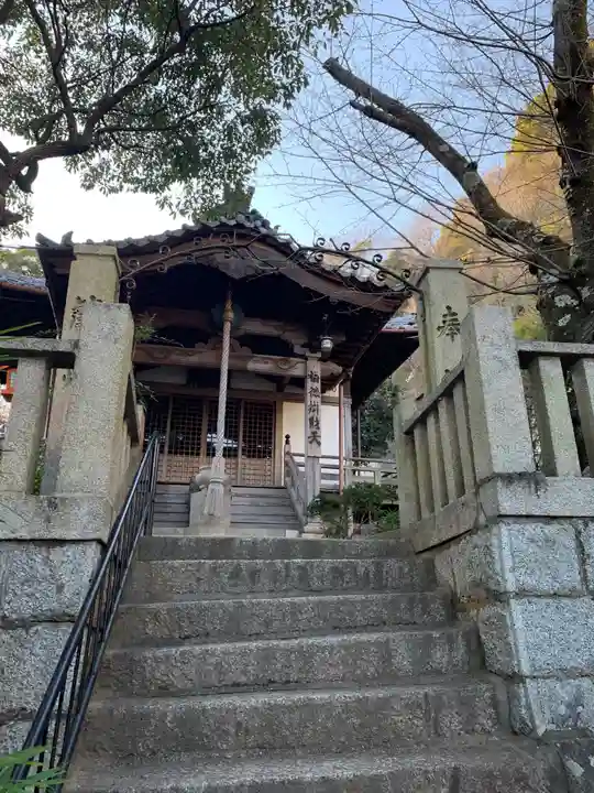 妙光院の本殿・本堂