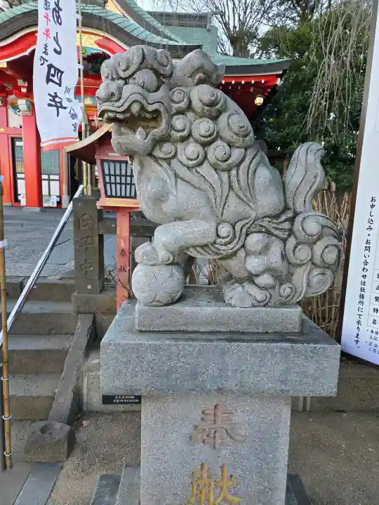 川越八幡宮の{uncategorized: "未分類", other: "その他", undefined: "問題あり", building: "その他建物", grave: "お墓", sacred_gate: "鳥居", guardian: "狛犬", statue: "像", buddha: "仏像", history: "歴史", nature: "自然", garden: "庭園", animal: "動物", pagoda: "塔", temizu: "手水舎", mountain_gate: "山門・神門", sanctuary: "本殿・本堂", subordinate: "末社・摂社", art: "芸術", scenery: "景色", jizo: "地蔵", ema: "絵馬", goshuin: "御朱印", omikuji: "おみくじ", items: "授与品その他", amulet: "お守り", goshuincho: "御朱印帳", eats: "食事", festival: "お祭り", votive_dance: "神楽", shichigosan: "七五三参", wedding: "結婚式", experience: "体験その他", initially: "初詣", around: "周辺", anti_infection: "感染症対策"}