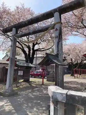 金井神社(栃木県)